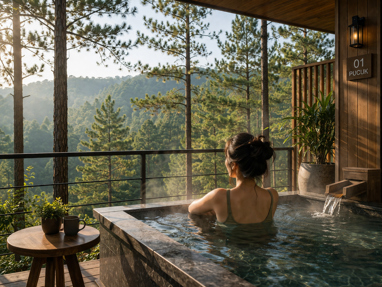 Onsen Experience