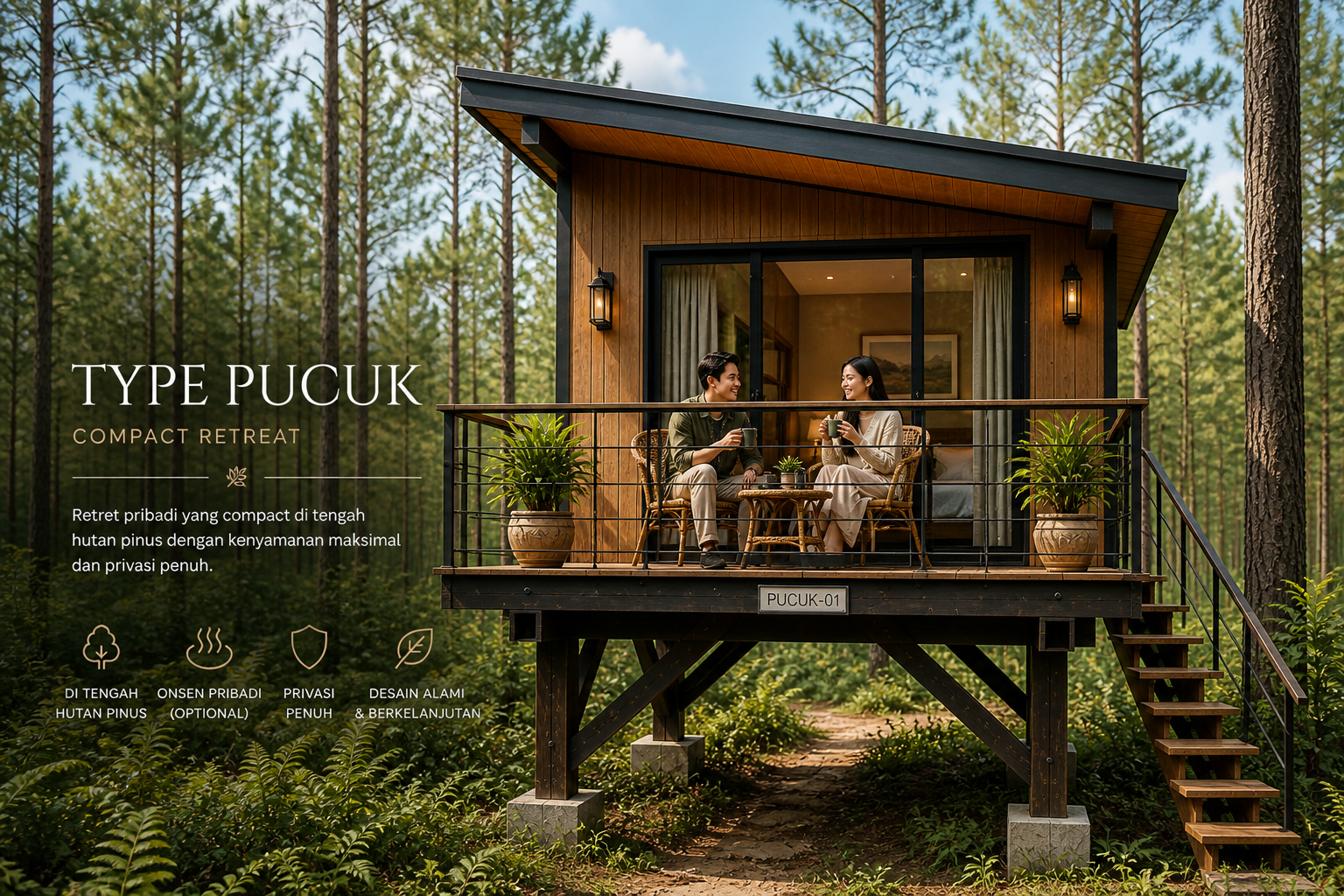 Rumah Pohon Ciwidey